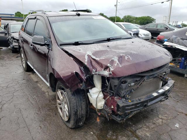 FORD EDGE SE 2011 with VIN 2FMDK3GC5BBB10309 - Photo from auction