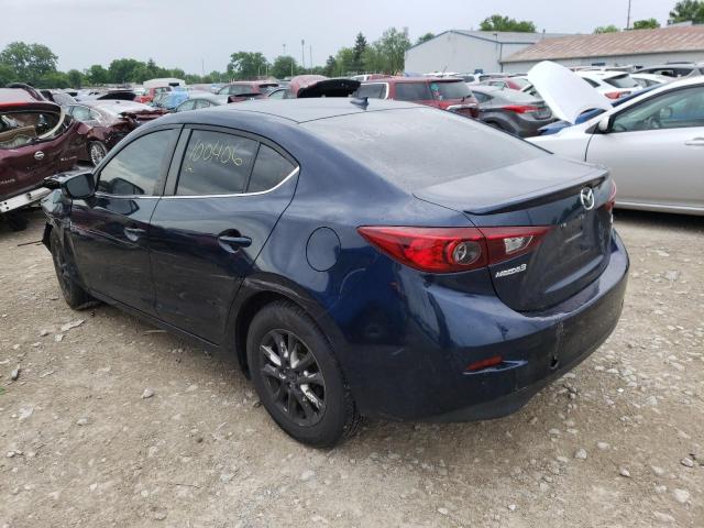 Photo 3 from auction – 2014 MAZDA 3 TOURING with VIN JM1BM1V78E1200182