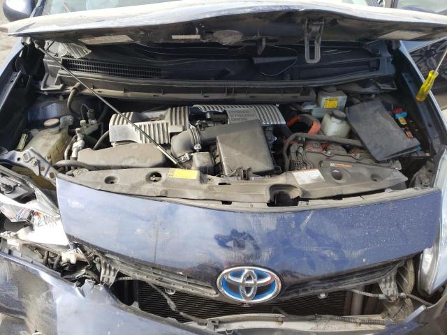 Photo 7 from auction – 2015 TOYOTA PRIUS with VIN JTDKN3DU5F0430060