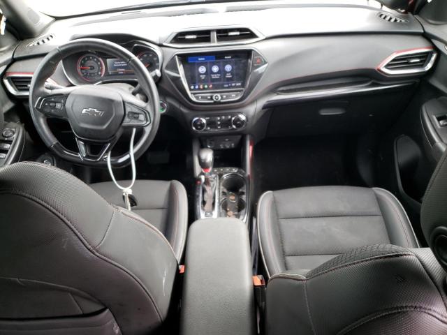 Photo 9 from auction – 2021 CHEVROLET TRAILBLAZE with VIN KL79MTSL9MB118706