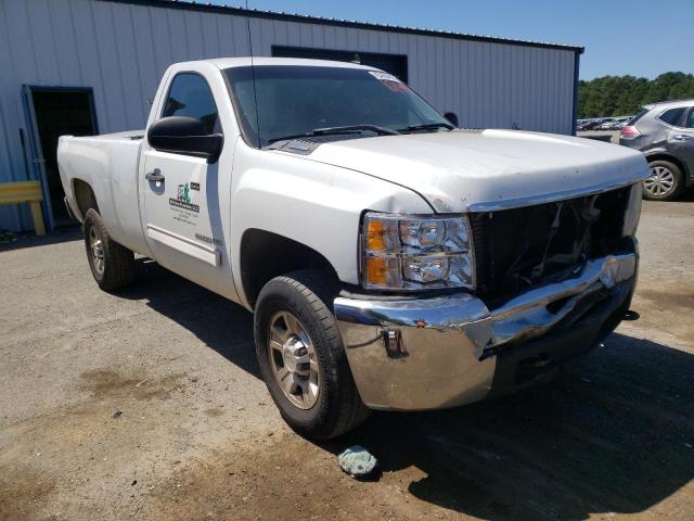 CHEVROLET SILVERADO 2010 with VIN 1GC3CXB64AF101491 - Photo from auction