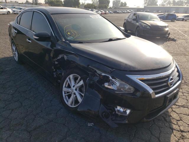 NISSAN ALTIMA 2.5 2015 with VIN 1N4AL3AP1FC582051 - Photo from auction