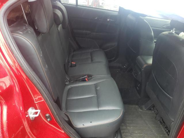 Photo 6 from auction – 2019 MITSUBISHI ECLIPSE CR with VIN JA4AT5AA8KZ047625