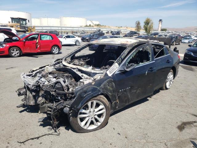 Photo 2 from auction – 2016 CHEVROLET MALIBU LT with VIN 1G1ZE5ST9GF238099