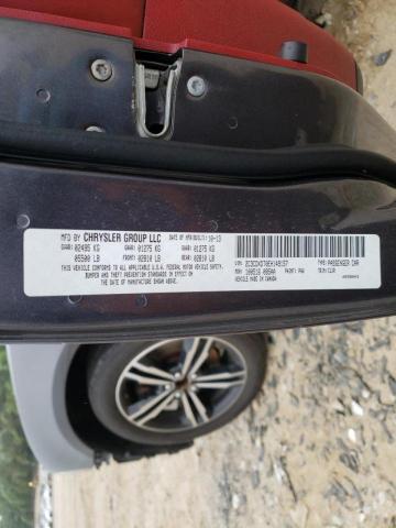 Photo 10 from auction – 2014 DODGE CHARGER R/ with VIN 2C3CDXDT0EH149157
