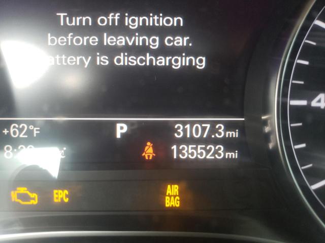 Photo 8 from auction – 2014 AUDI A6 PREMIUM with VIN WAUFGAFC1EN089579