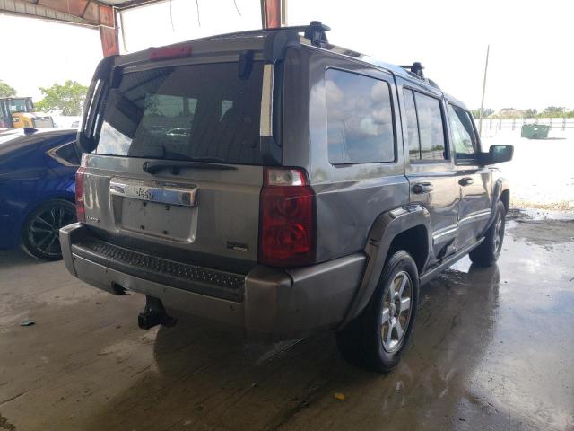 Photo 4 from auction – 2007 JEEP COMMANDER with VIN 1J8HH58PX7C673535