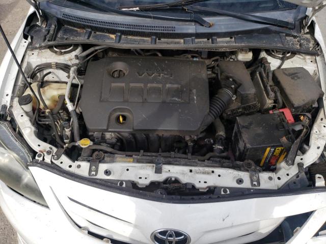 Photo 7 from auction – 2013 TOYOTA COROLLA with VIN 5YFBU4EE7DP093667