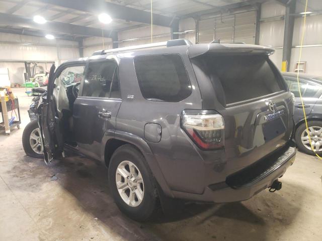 Photo 3 from auction – 2021 TOYOTA 4RUNNER SR with VIN JTEMU5JR6M5901555
