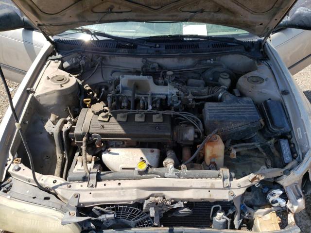 Photo 7 from auction – 1995 TOYOTA COROLLA with VIN 1NXAE09B1SZ286765