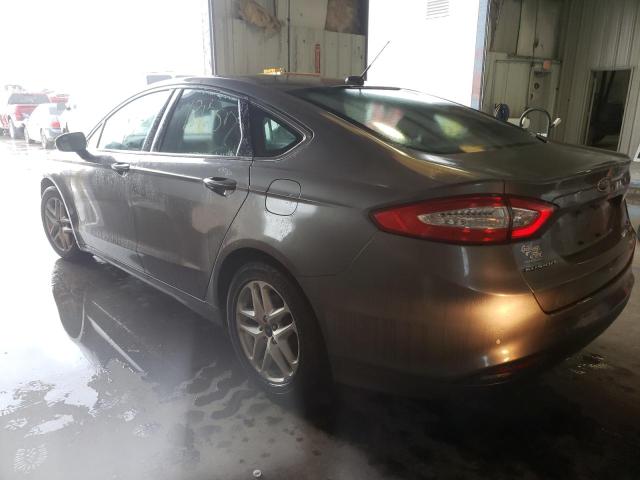 Photo 3 from auction – 2014 FORD FUSION SE with VIN 3FA6P0HD2ER274780