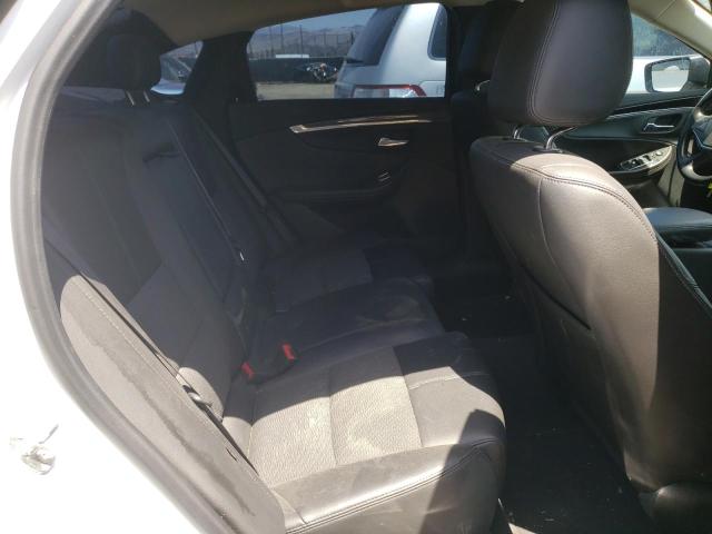 Photo 6 from auction – 2017 CHEVROLET IMPALA LT with VIN 2G1105S37H9158239