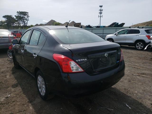 Photo 3 from auction – 2012 NISSAN VERSA with VIN 3N1CN7AP0CL867590