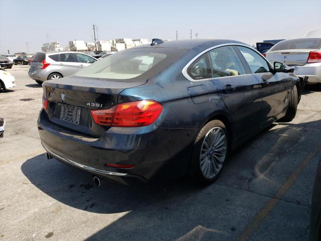 Photo 4 from auction – 2015 BMW 435 I GRAN with VIN WBA4B1C54FD955570