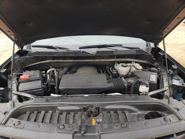 Photo 7 from auction – 2021 CHEVROLET SILVERADO with VIN 1GCPYFEL3MZ125072