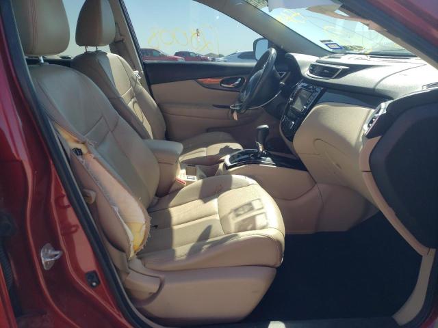 Photo 5 from auction – 2016 NISSAN ROGUE S with VIN 5N1AT2MT1GC758090