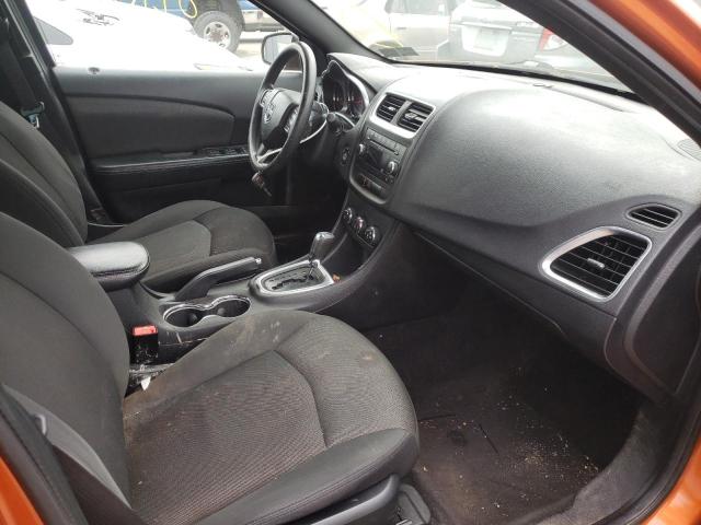 Photo 5 from auction – 2011 DODGE AVENGER EX with VIN 1B3BD4FB2BN617128