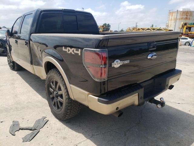 Photo 3 from auction – 2012 FORD F150 SUPER with VIN 1FTFW1ET8CKD27109