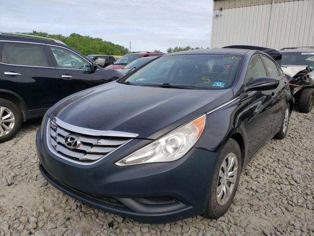 Photo 2 from auction – 2011 HYUNDAI SONATA GLS with VIN 5NPEB4AC8BH222873