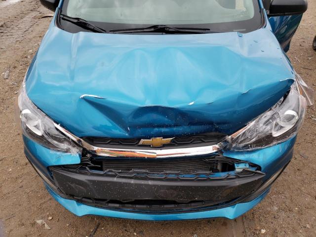 Photo 7 from auction – 2020 CHEVROLET SPARK LS with VIN KL8CB6SA3LC401036