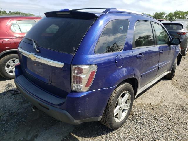 Photo 4 from auction – 2005 CHEVROLET EQUINOX LT with VIN 2CNDL73F556148978