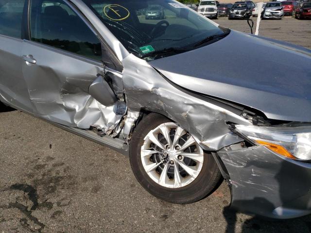 Photo 9 from auction – 2015 TOYOTA CAMRY LE with VIN 4T4BF1FK5FR491058