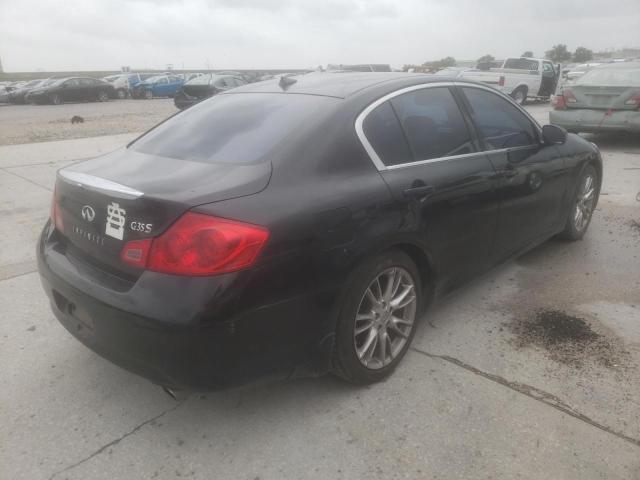 Photo 4 from auction – 2007 INFINITI G35 with VIN JNKBV61E97M720048