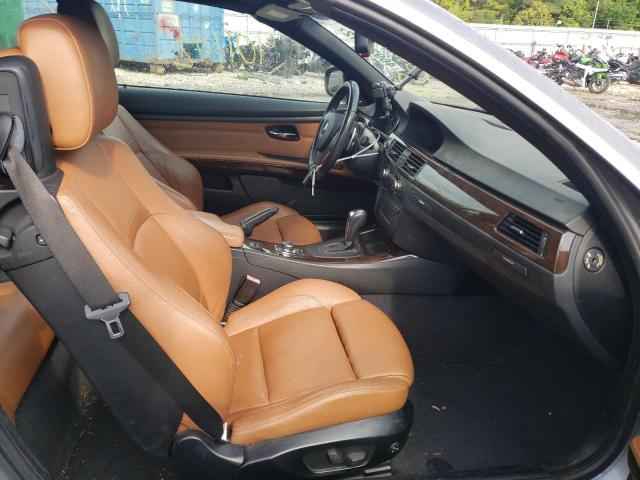 Photo 5 from auction – 2011 BMW 335 I with VIN WBADX7C54BE580997
