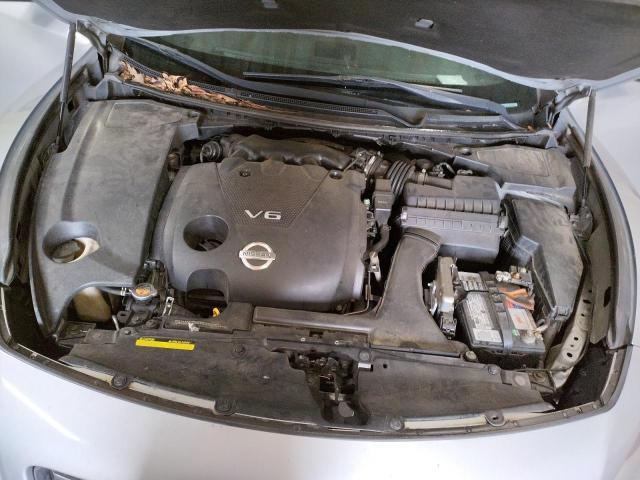 Photo 7 from auction – 2011 NISSAN MAXIMA S with VIN 1N4AA5AP8BC832235