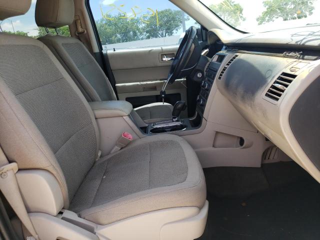 Photo 5 from auction – 2011 FORD FLEX SE with VIN 2FMGK5BC3BBD19516