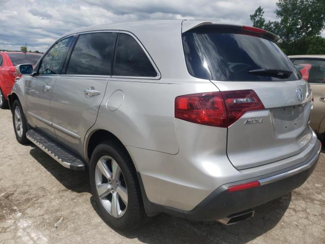 Photo 3 from auction – 2010 ACURA MDX TECHNO with VIN 2HNYD2H64AH510547