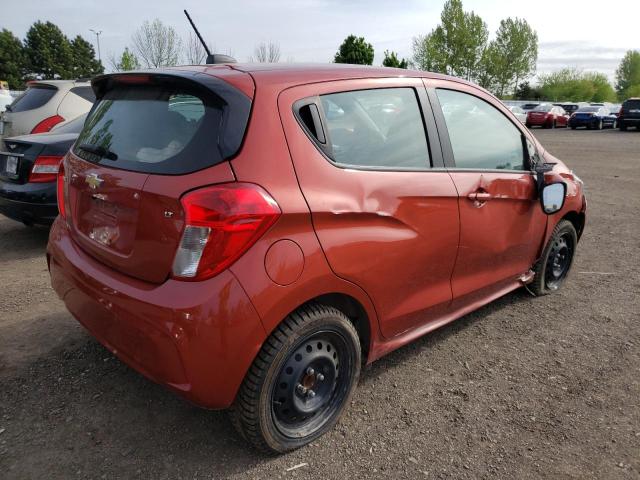 Photo 4 from auction – 2021 CHEVROLET SPARK 1LT with VIN KL8CD6SA1MC702822