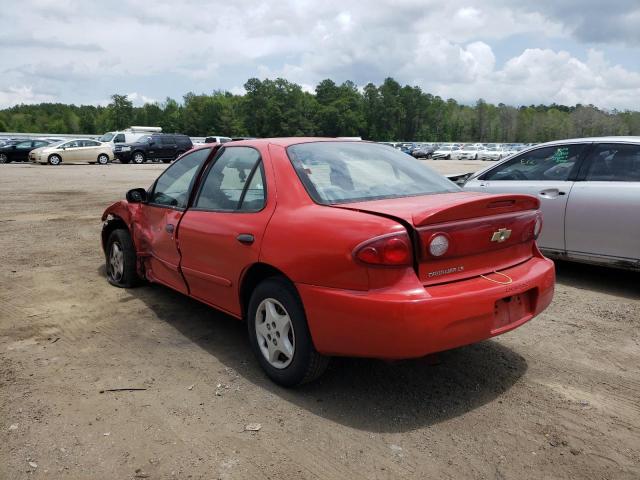 Photo 9 from auction – 2004 CHEVROLET CAVALIER with VIN 1G1JC52FX47170365