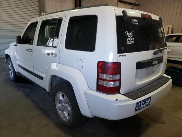 Photo 3 from auction – 2011 JEEP LIBERTY SP with VIN 1J4PP2GK6BW524583