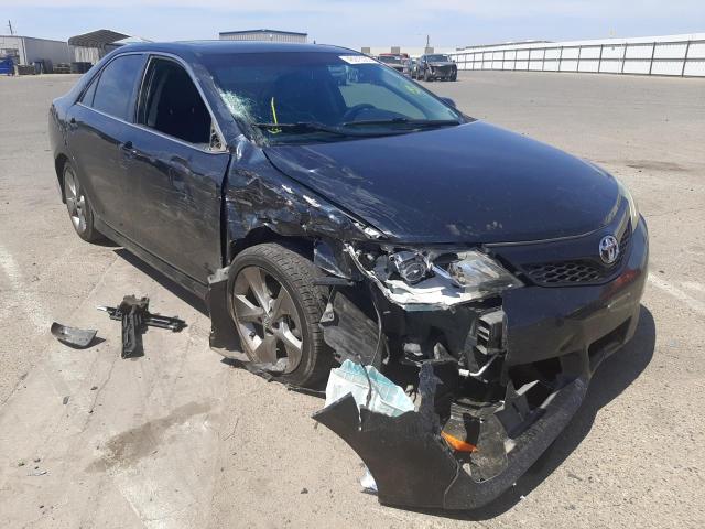 Photo 1 from auction – 2014 TOYOTA CAMRY L with VIN 4T1BF1FK5EU821385