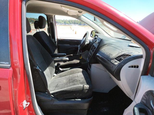 Photo 5 from auction – 2013 DODGE GRAND CARA with VIN 2C4RDGBGXDR683724