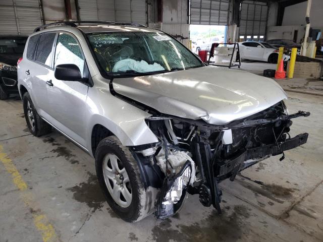 TOYOTA RAV4 2011 with VIN 2T3ZF4DV3BW062008 - Photo from auction