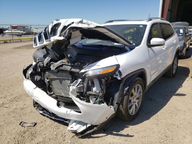 Photo 2 from auction – 2018 JEEP CHEROKEE L with VIN 1C4PJLDB4JD618649