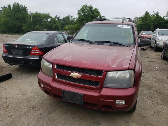 Photo 9 from auction – 2006 CHEVROLET TRAILBLAZE with VIN 1GNET16S766132004