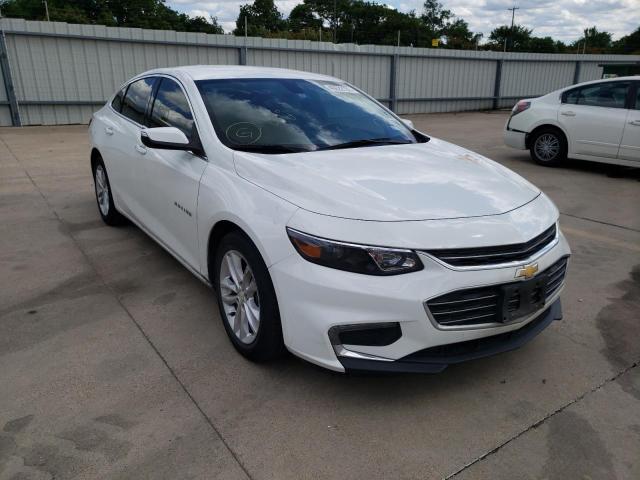 CHEVROLET MALIBU LT 2016 with VIN 1G1ZE5ST7GF177920 - Photo from auction