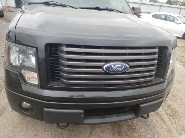Photo 9 from auction – 2012 FORD F150 SUPER with VIN 1FTFW1ET1CFA68925