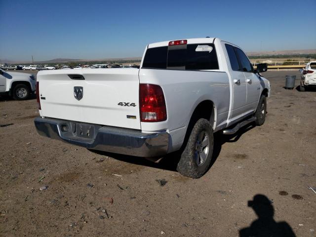 Photo 4 from auction – 2010 DODGE RAM 1500 with VIN 1D7RV1GP3AS135891