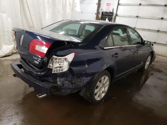 Photo 4 from auction – 2007 LINCOLN MKZ with VIN 3LNHM28T47R637013