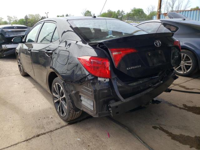 Photo 3 from auction – 2018 TOYOTA COROLLA L with VIN 2T1BURHE8JC116443