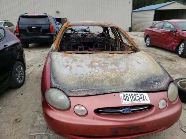 Photo 10 from auction – 1998 FORD TAURUS SE with VIN 1FAFP53S3WA220337
