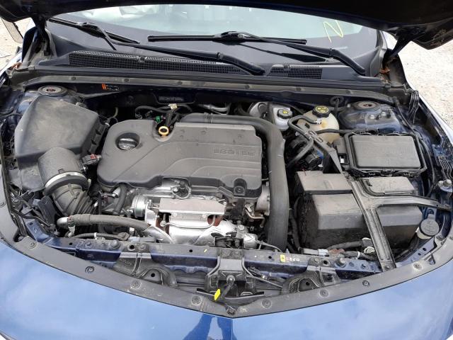 Photo 7 from auction – 2019 CHEVROLET MALIBU LT with VIN 1G1ZD5ST3KF169440