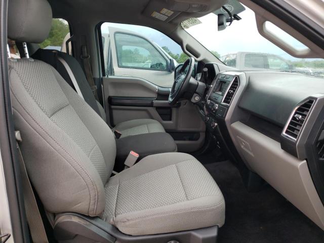 Photo 5 from auction – 2015 FORD F150 SUPER with VIN 1FTEW1CP4FKE96243