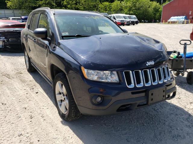 JEEP COMPASS SP 2011 with VIN 1J4NF1FB1BD134220 - Photo from auction