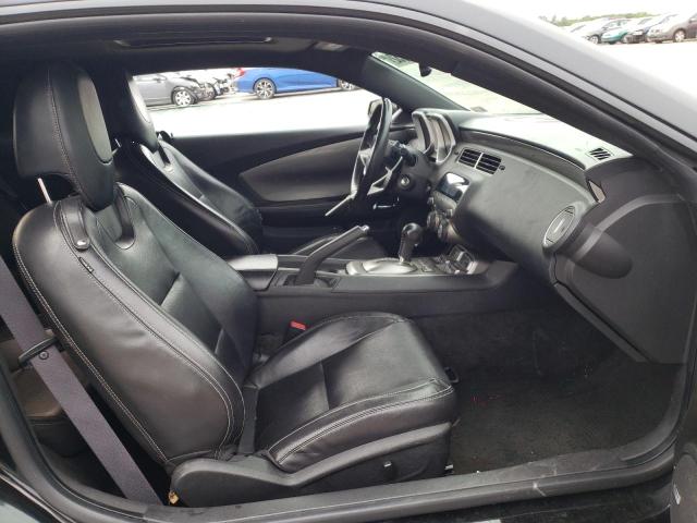 Photo 5 from auction – 2011 CHEVROLET CAMARO LT with VIN 2G1FC1ED5B9132191