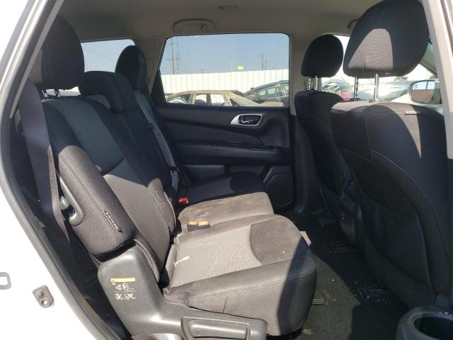 Photo 6 from auction – 2018 NISSAN PATHFINDER with VIN 5N1DR2MN3JC638196